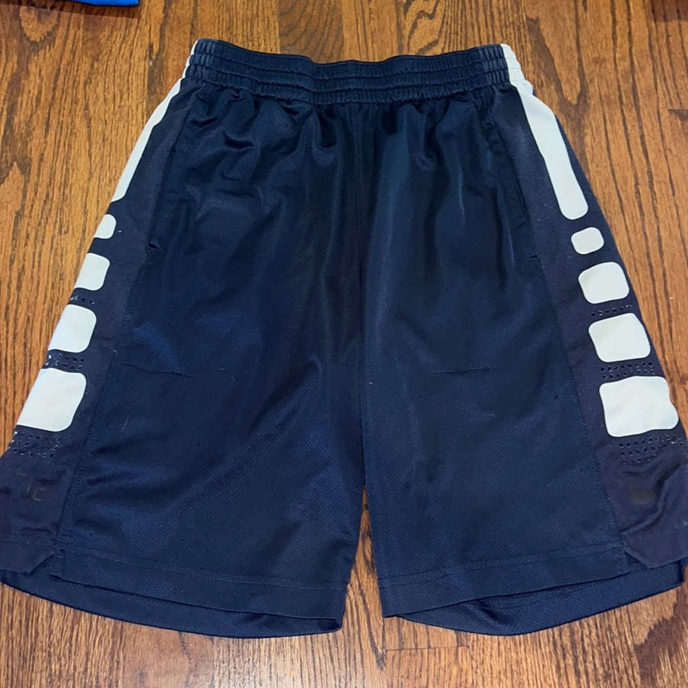 Boys Nike Elite Shorts